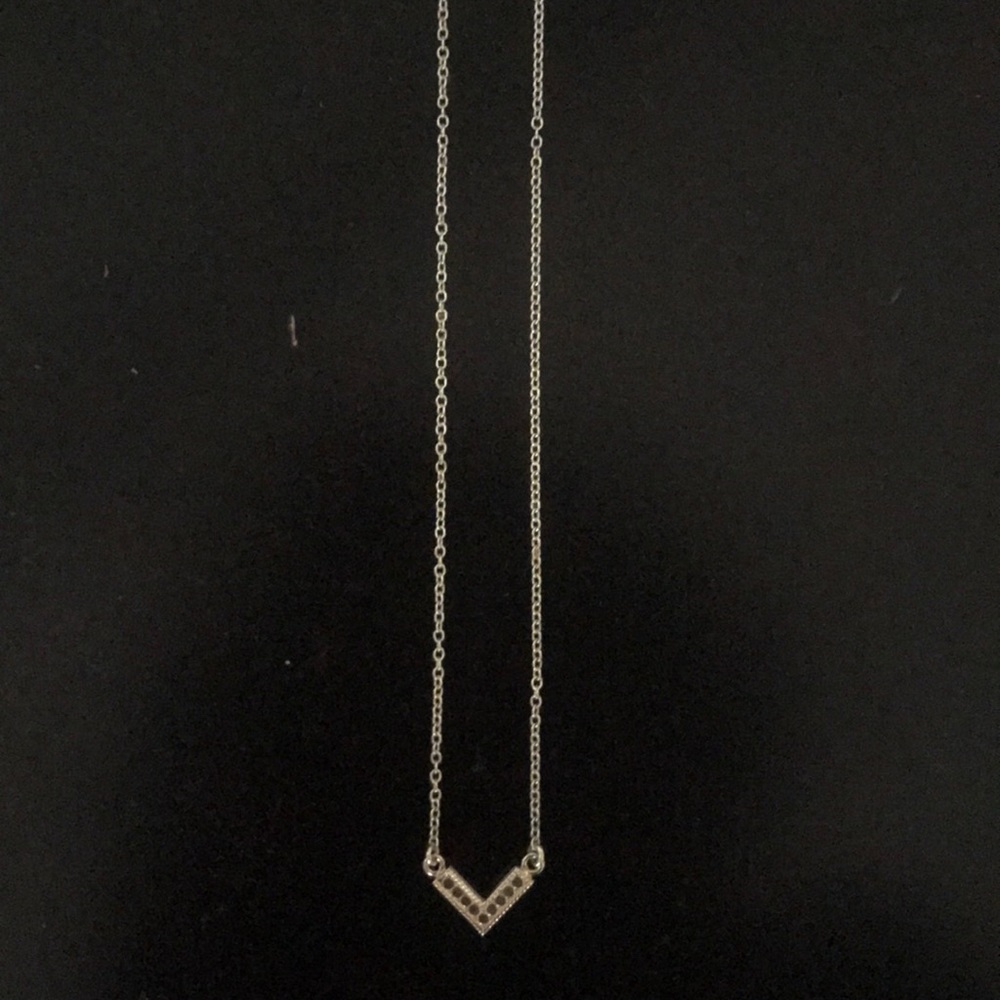 Anna Beck necklace.
